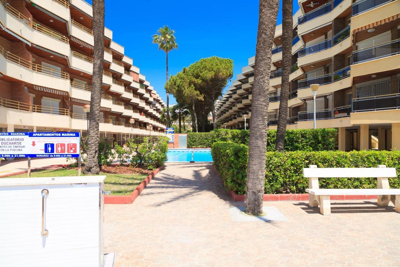 Uhc Sol De Espana Cambrils Dış mekan fotoğraf