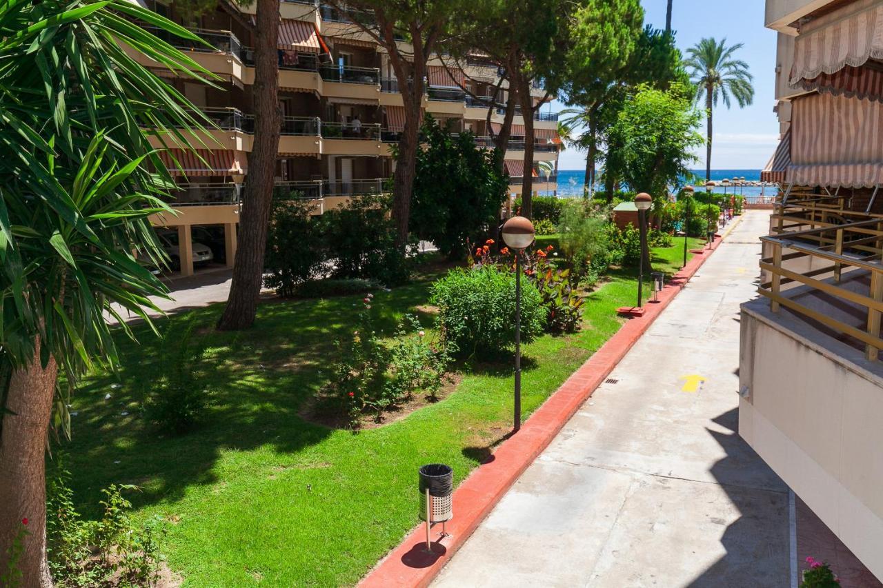 Uhc Sol De Espana Cambrils Dış mekan fotoğraf