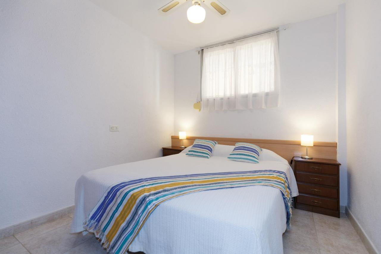 Uhc Sol De Espana Cambrils Dış mekan fotoğraf