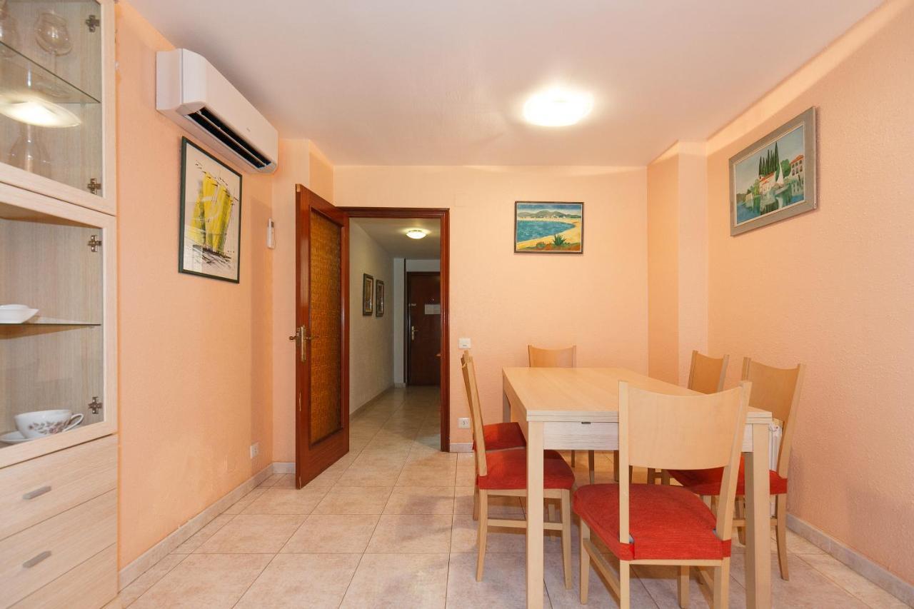 Uhc Sol De Espana Cambrils Dış mekan fotoğraf