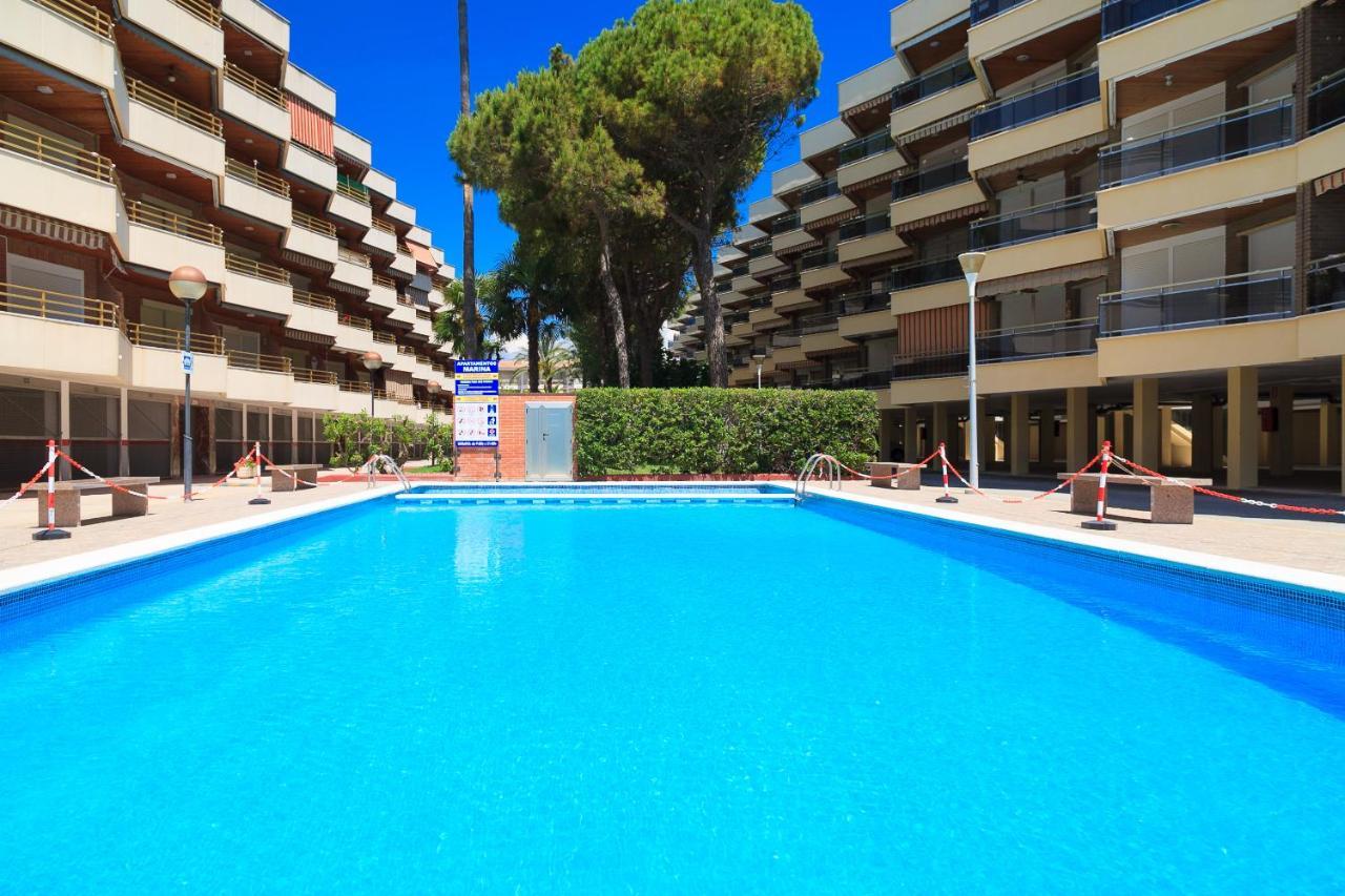 Uhc Sol De Espana Cambrils Dış mekan fotoğraf