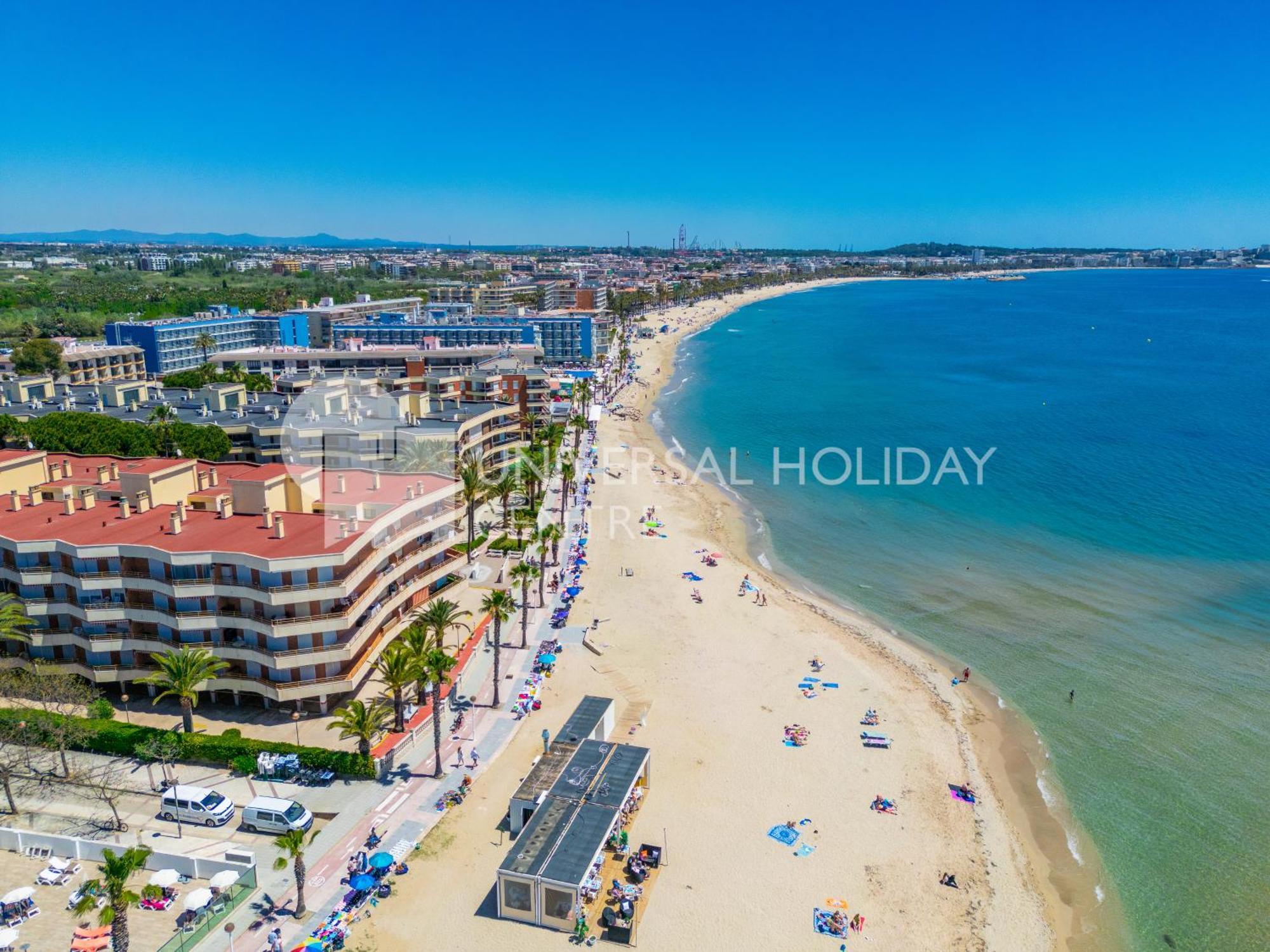 Uhc Sol De Espana Cambrils Dış mekan fotoğraf