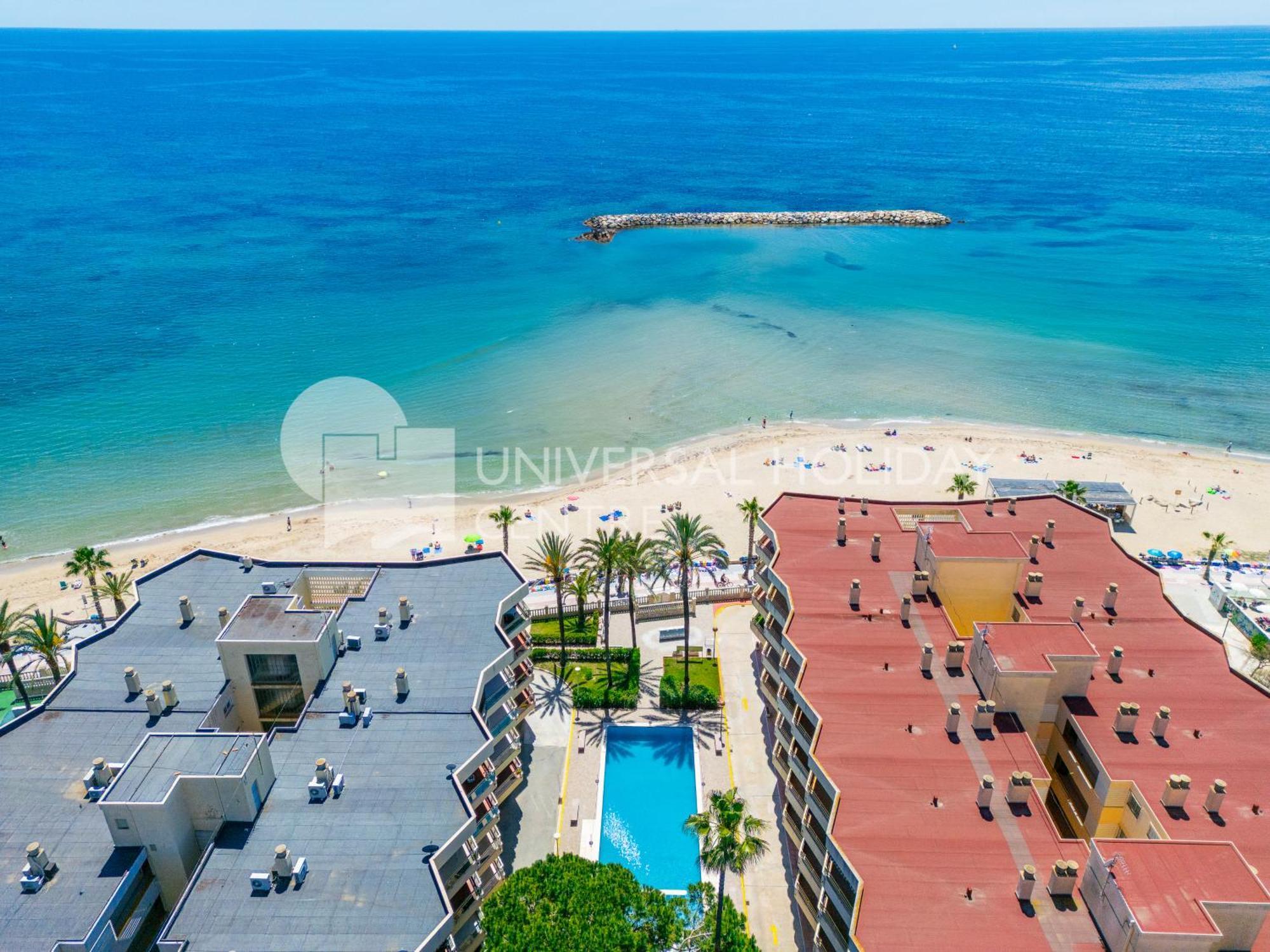 Uhc Sol De Espana Cambrils Dış mekan fotoğraf