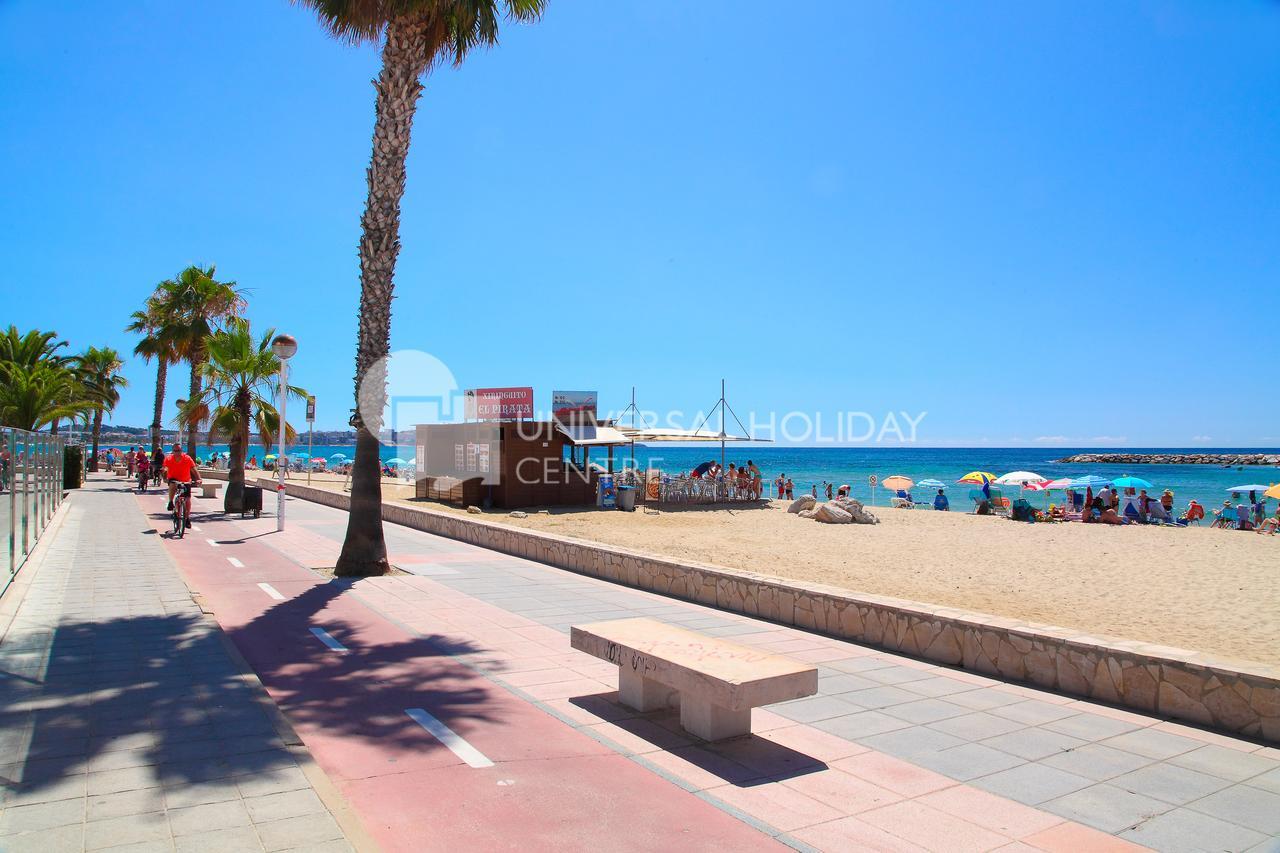 Uhc Sol De Espana Cambrils Dış mekan fotoğraf