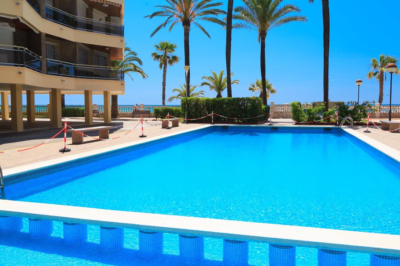 Uhc Sol De Espana Cambrils Dış mekan fotoğraf