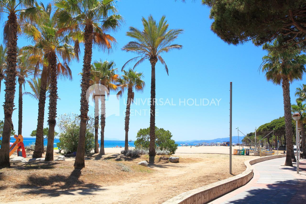 Uhc Sol De Espana Cambrils Dış mekan fotoğraf