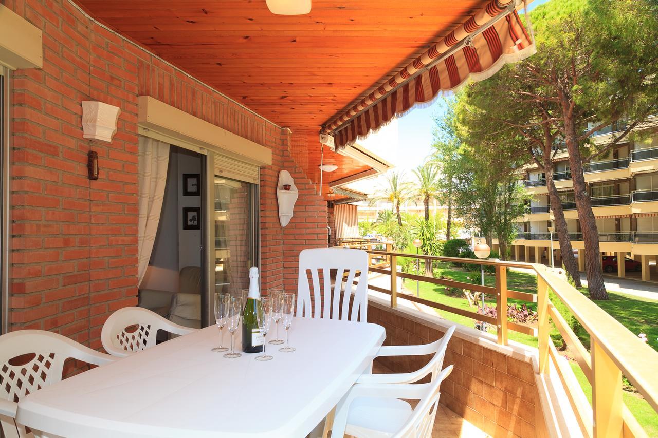 Uhc Sol De Espana Cambrils Dış mekan fotoğraf