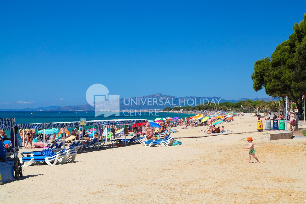 Uhc Sol De Espana Cambrils Dış mekan fotoğraf